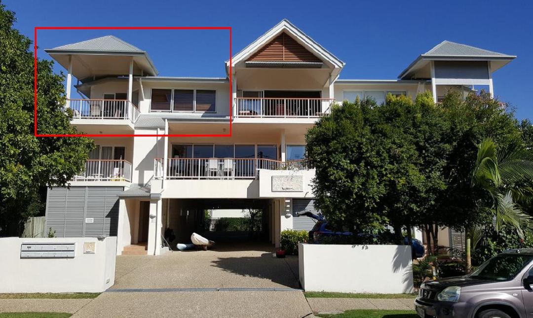 Drifters Apartment - B&B Noosaville
