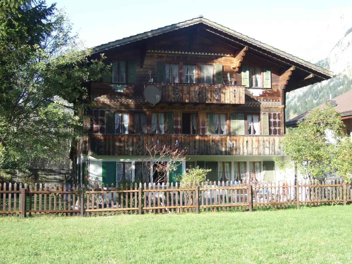 Chalet Kanderhus - B&B