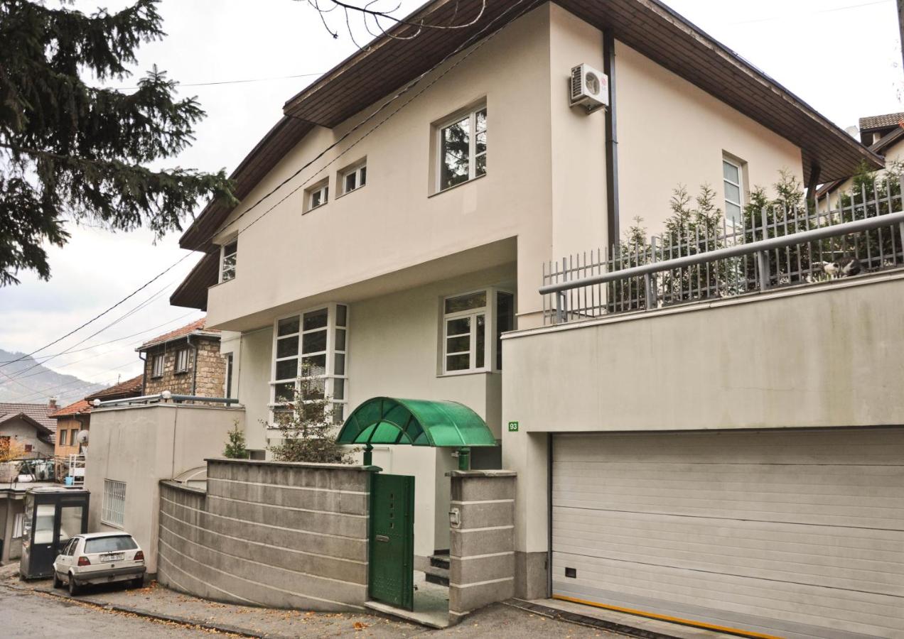 Villa Old Town - Ferienwohnung Sarajevo