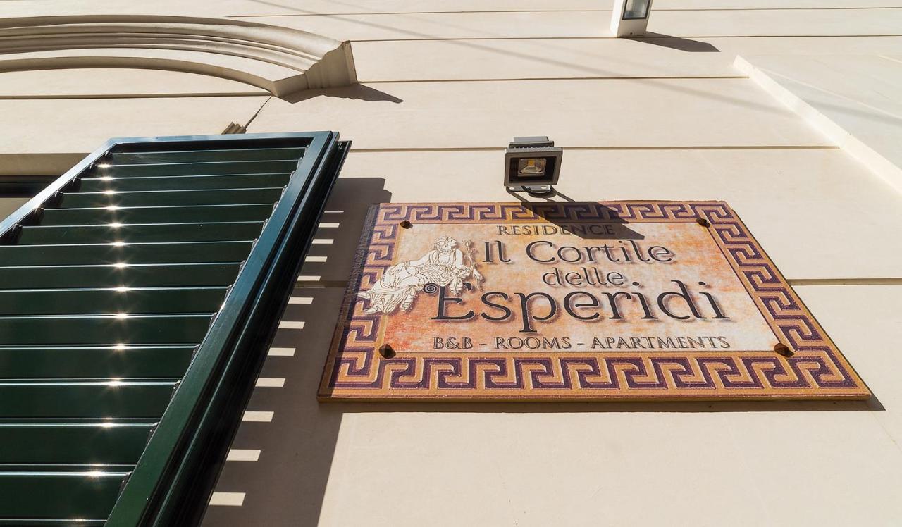 Il Cortile delle Esperidi - B&B