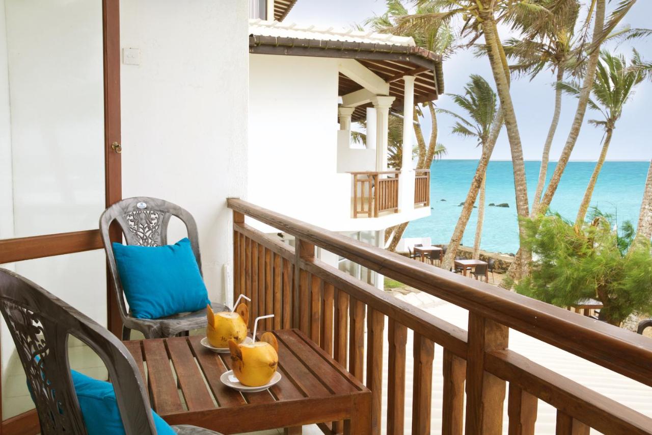 Chambre Double avec Balcon