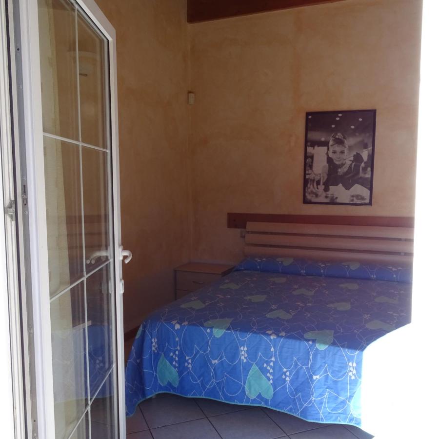 Doppelzimmer mit Gartenblick