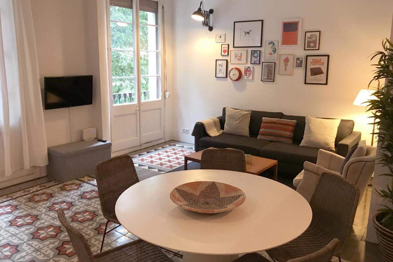 Beautiful apartment in C/Sepulveda - B&B Barcelona