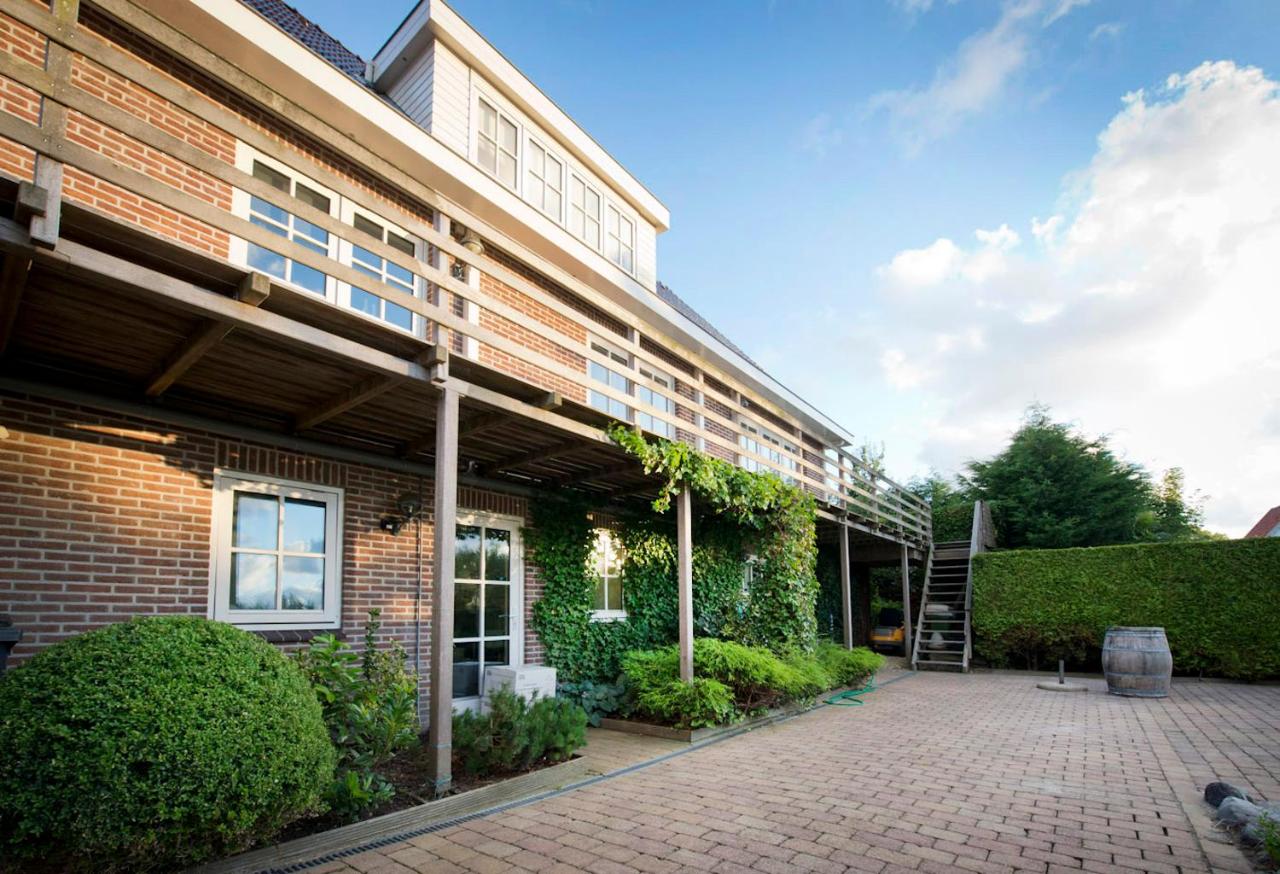Harlingen Garden Apartment - B&B