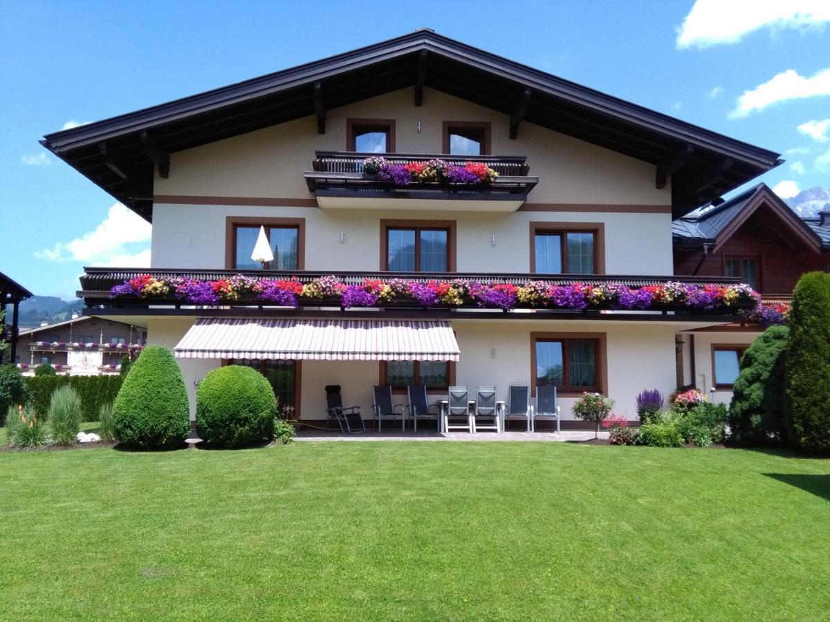Apartements Birkenhof - B&B Maria Alm am Steinernen Meer