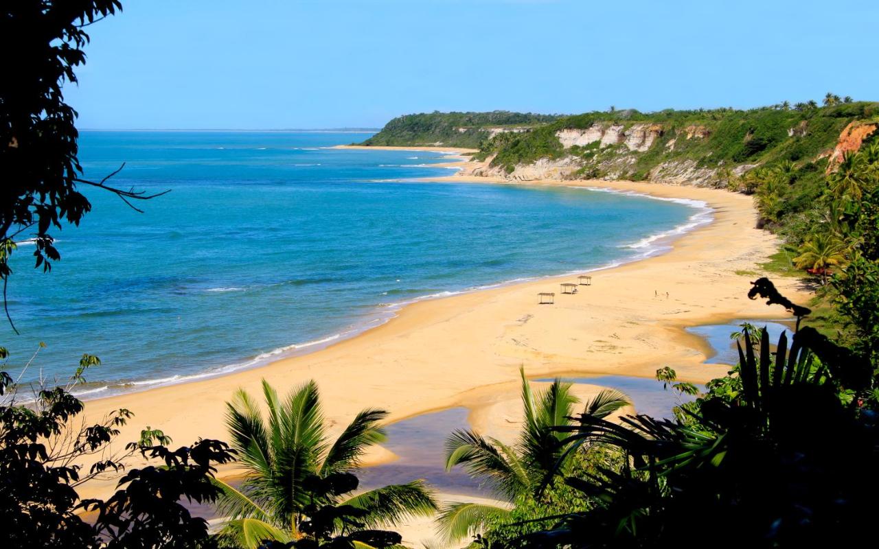 Residence Pé na Areia - Bed and Breakfast