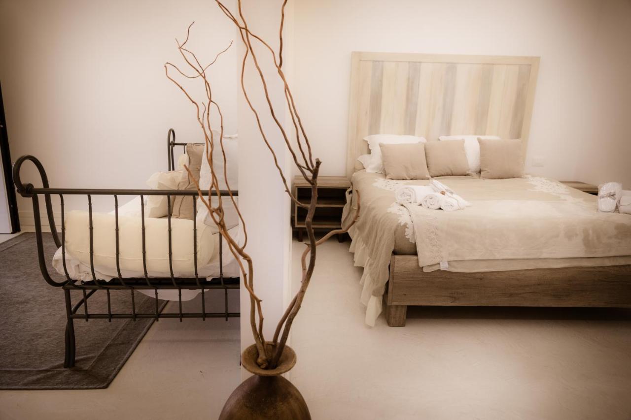 Suite with Garden View