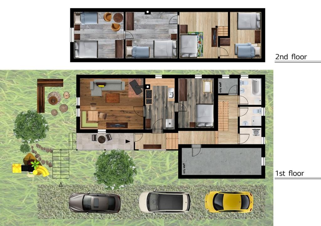 Superior Chalet