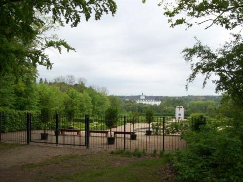 Appartement - Vue sur Jardin