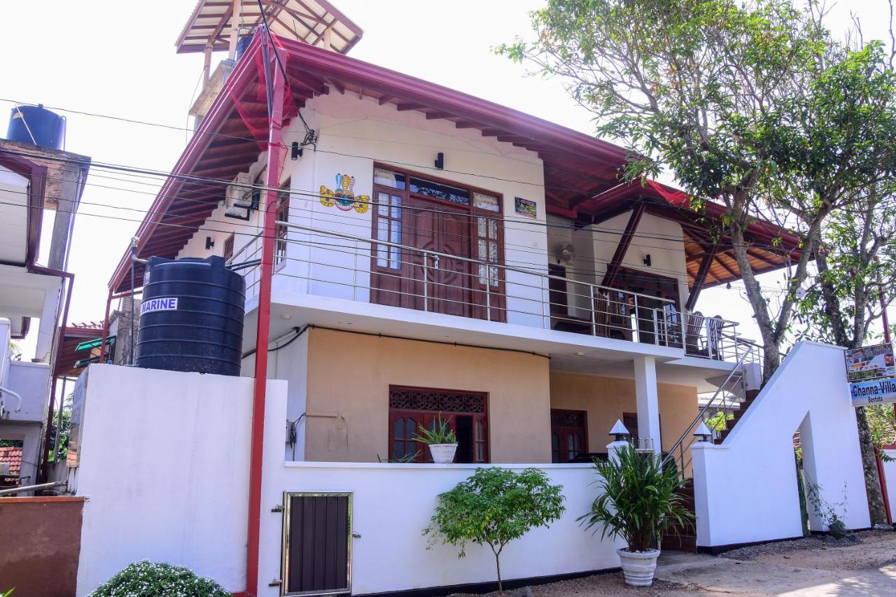 Channa Villa & Tours - Chambres d’hôtes