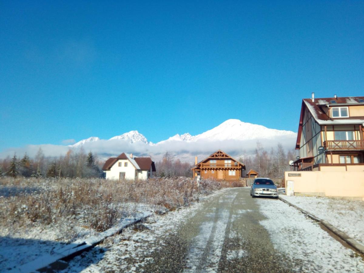 Apartment Eric 9D High Tatras - B&B