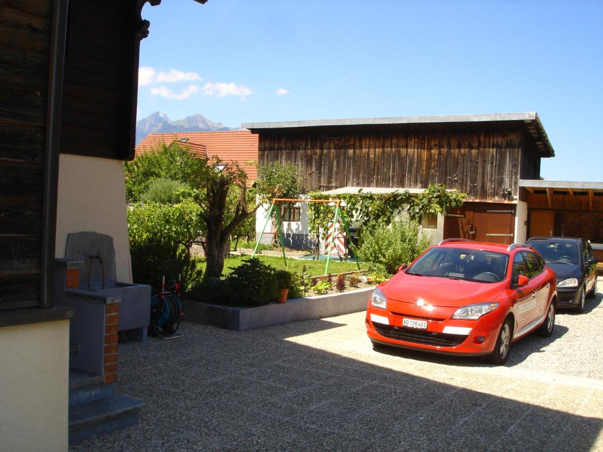 BnB Le Relais du Château - B&B