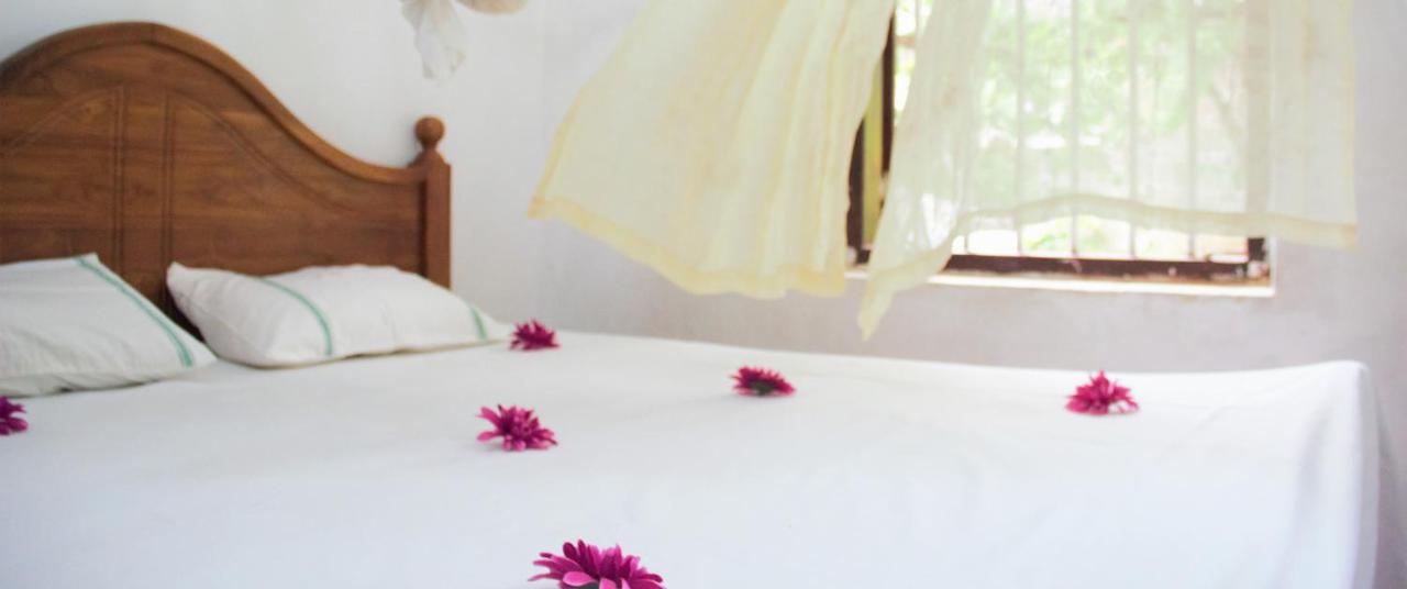 Chambre Simple avec Salle de Bains Commune