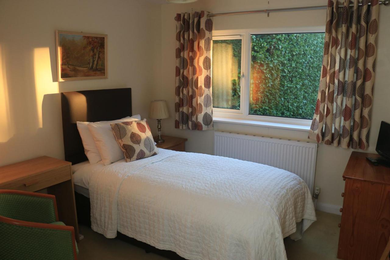 Single Room with Garden View