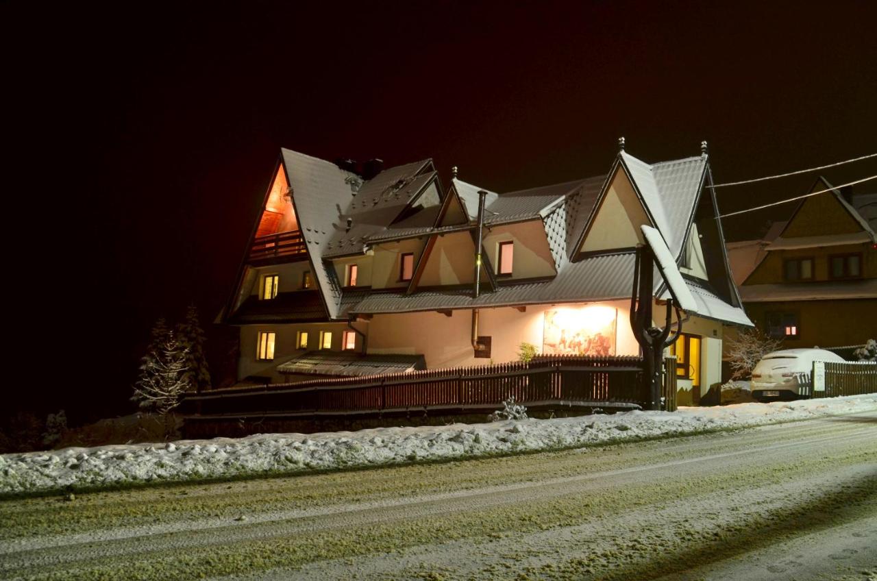 Gościniec Odsapka - Ferienwohnung