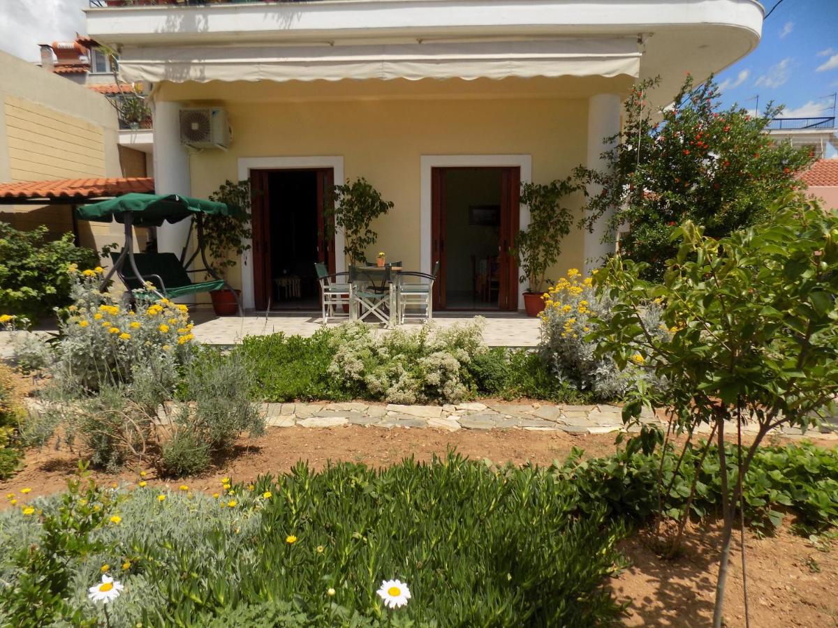 Pappas Family House - Ferienwohnung Nafplion