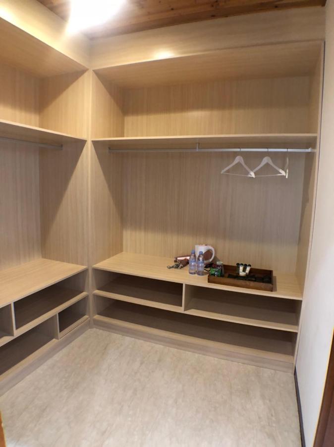 Junior Suite with Balcony - No Car Space