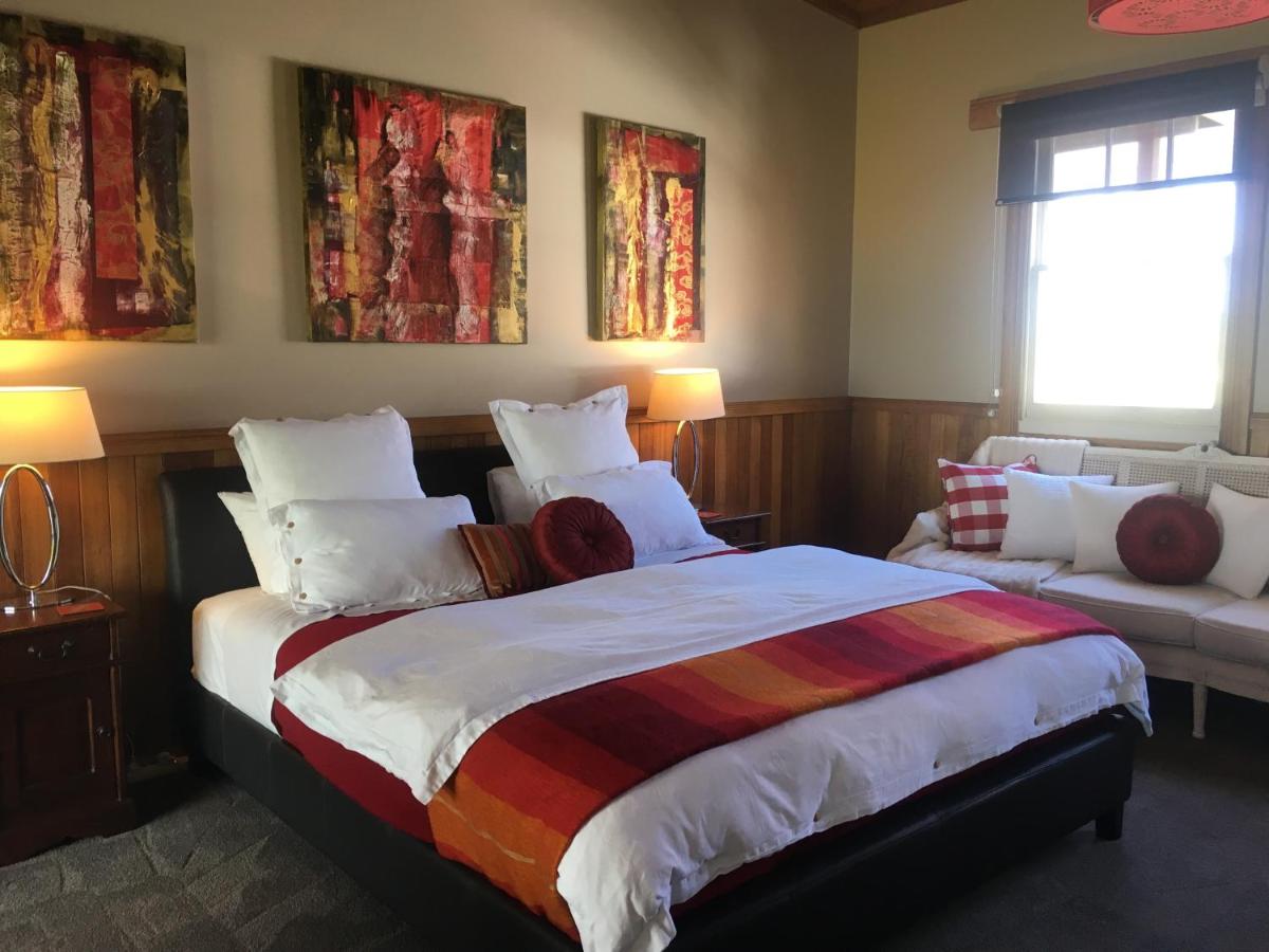 Deluxe Kamer met Kingsize Bed