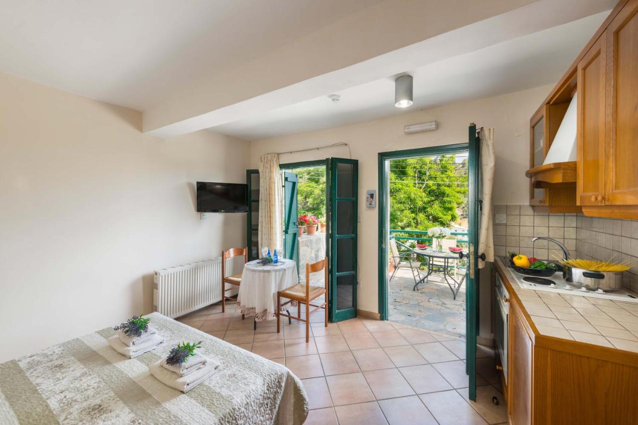 Studio Supérieur avec Baignoire Spa