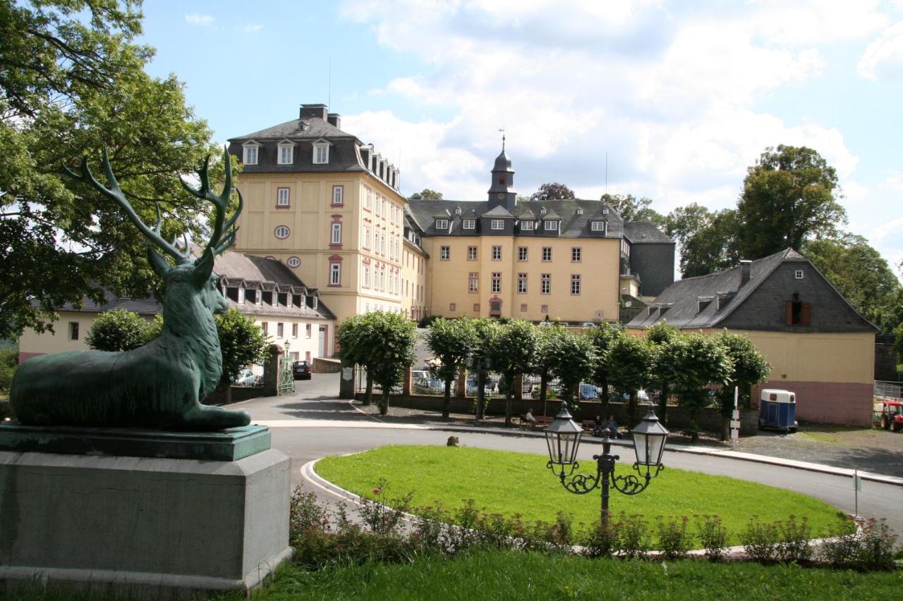 Schloß Wittgenstein - Ferienwohnung Bad Laasphe