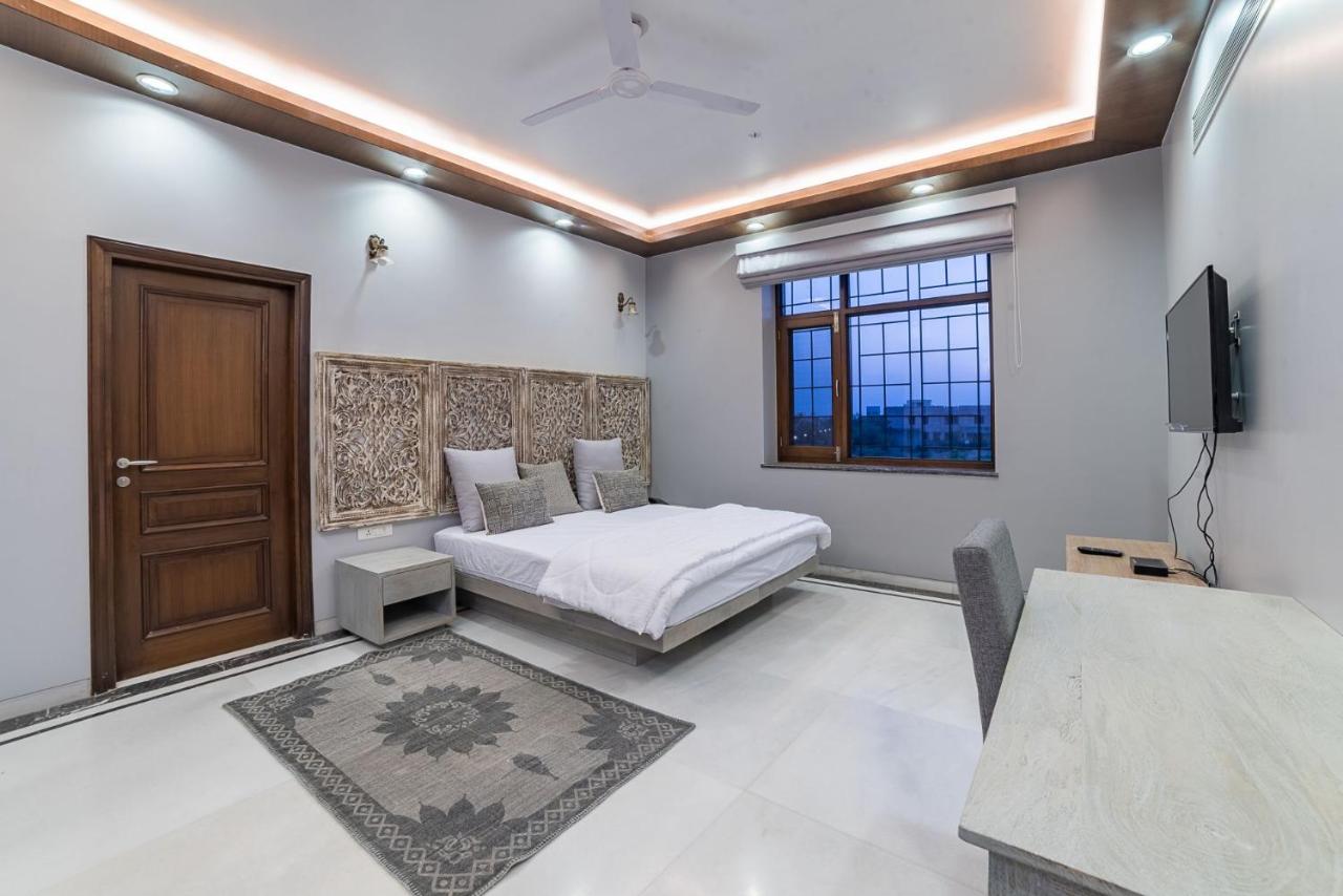 Chambre Double ou Lits Jumeaux Supérieure