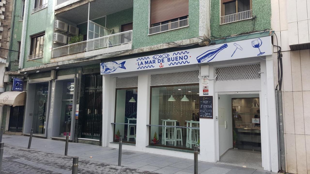Eduardo Lucena 5, Flamenco - Ferienwohnung