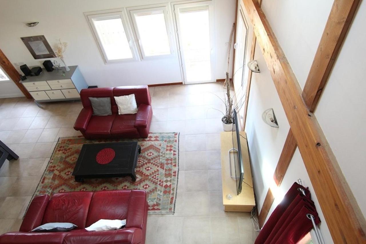 Chalet De Crouzillac - Ferienwohnung Tence