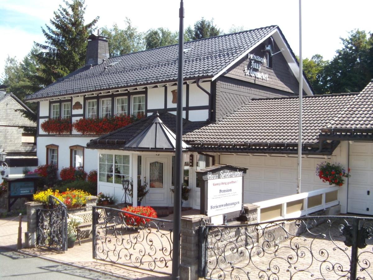Pension Haus Seidenweber - B&B