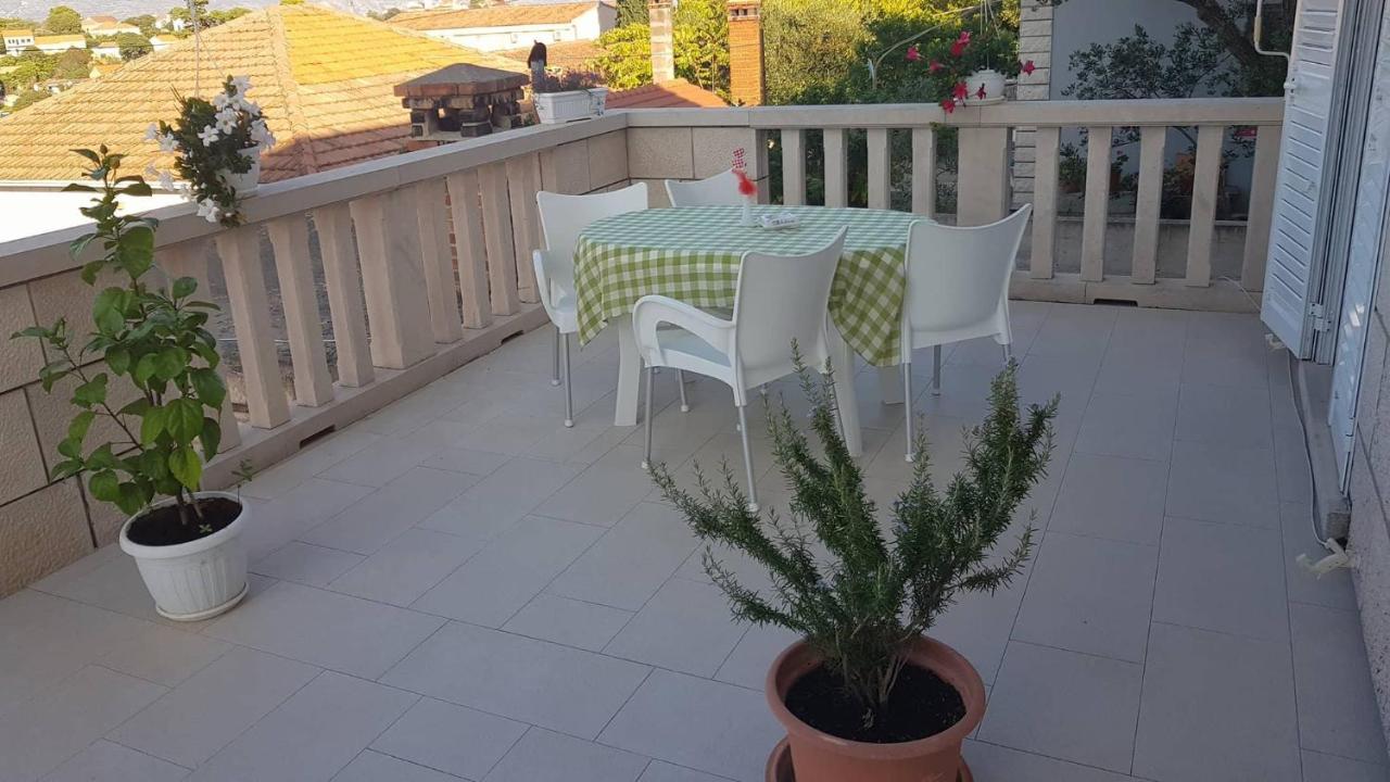 Familie-appartement met 1 Slaapkamer en Uitzicht op Zee 