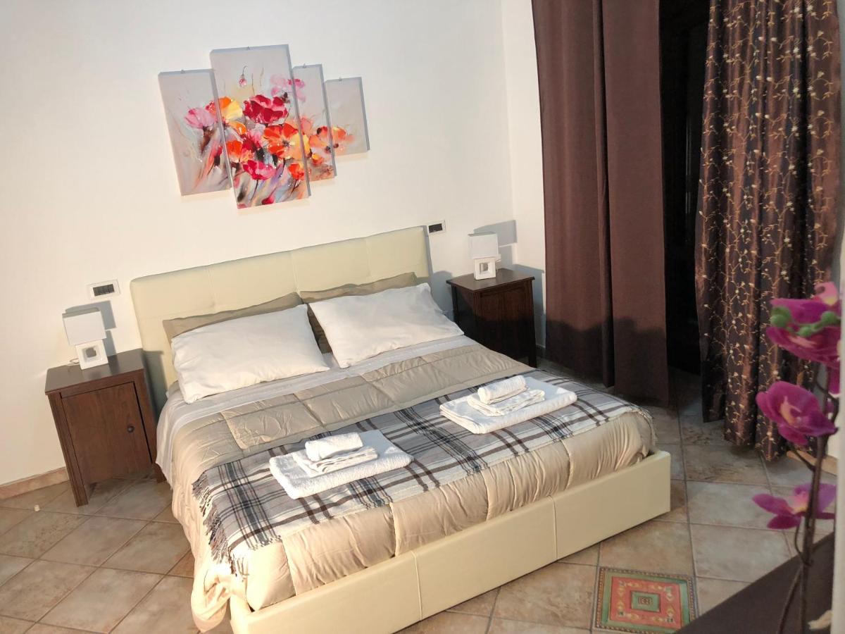 Double Room with Terrace