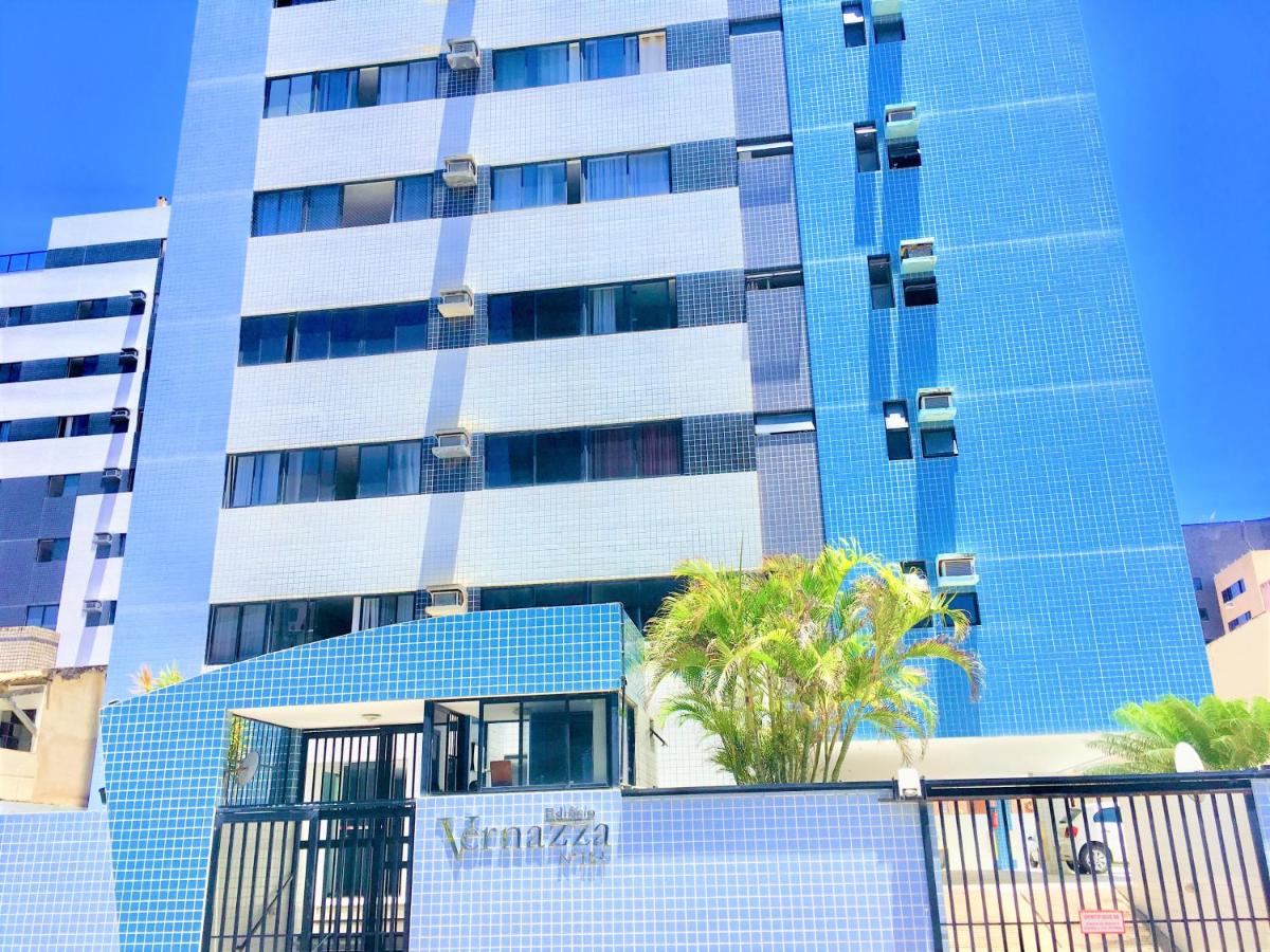 Apartamento Vernazza Jatiuca - Ferienwohnung