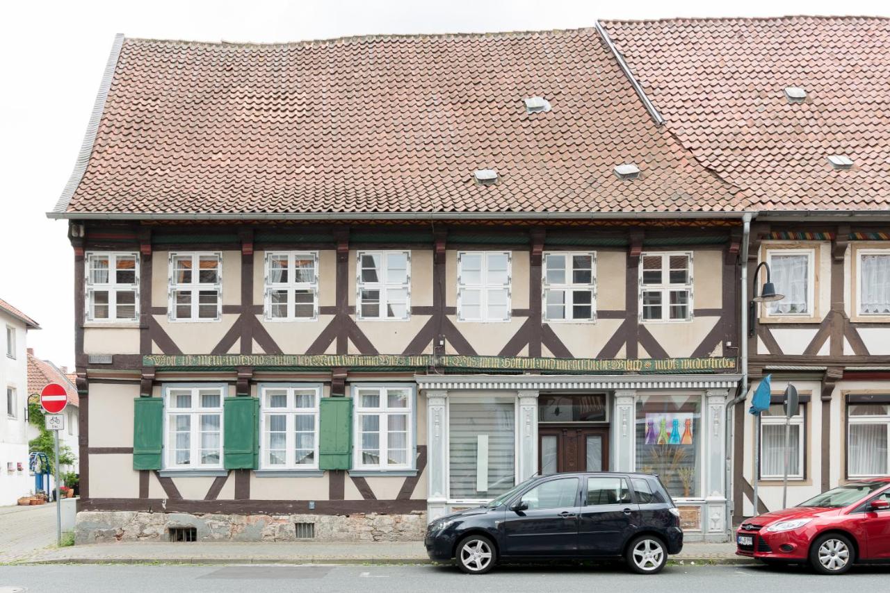 Apartment mit Terrasse