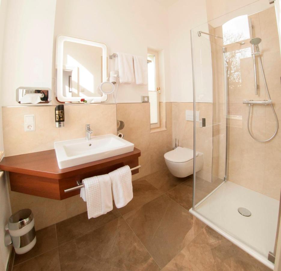 Tweepersoonskamer met Eigen Badkamer