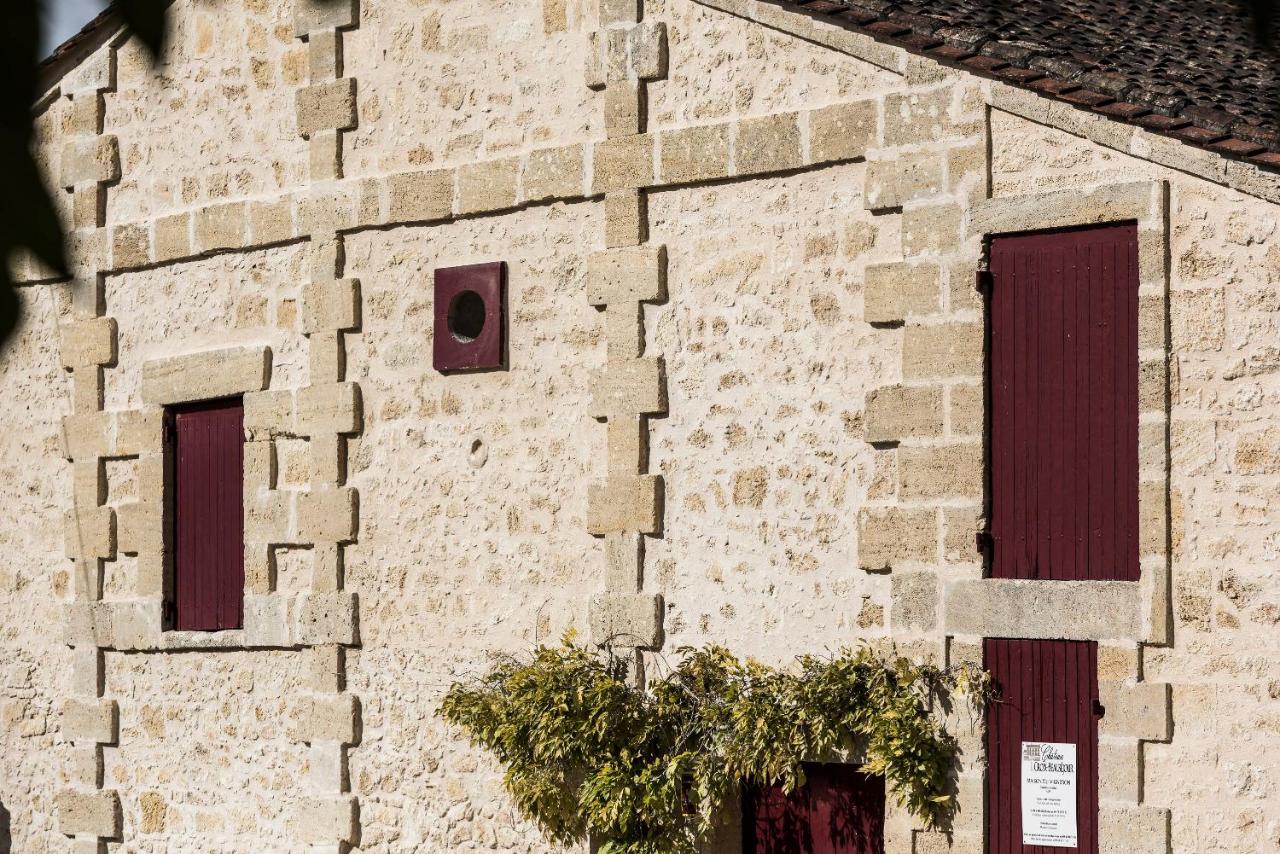 Château Croix Beauséjour "Maison du Vigneron" - Bed and Breakfast