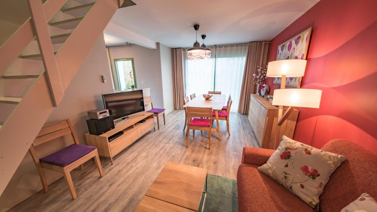 Cottage "L'HERBIER" à quelques pas du Lac de la forêt d'Orient - Les Cottages du Belvédère - B&B Mesnil-Saint-Père