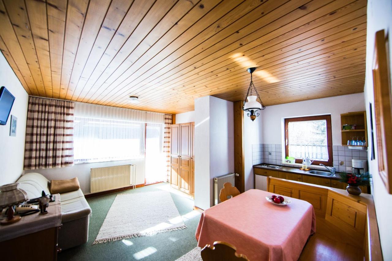 Apartment with Mountain View (5 Adults)