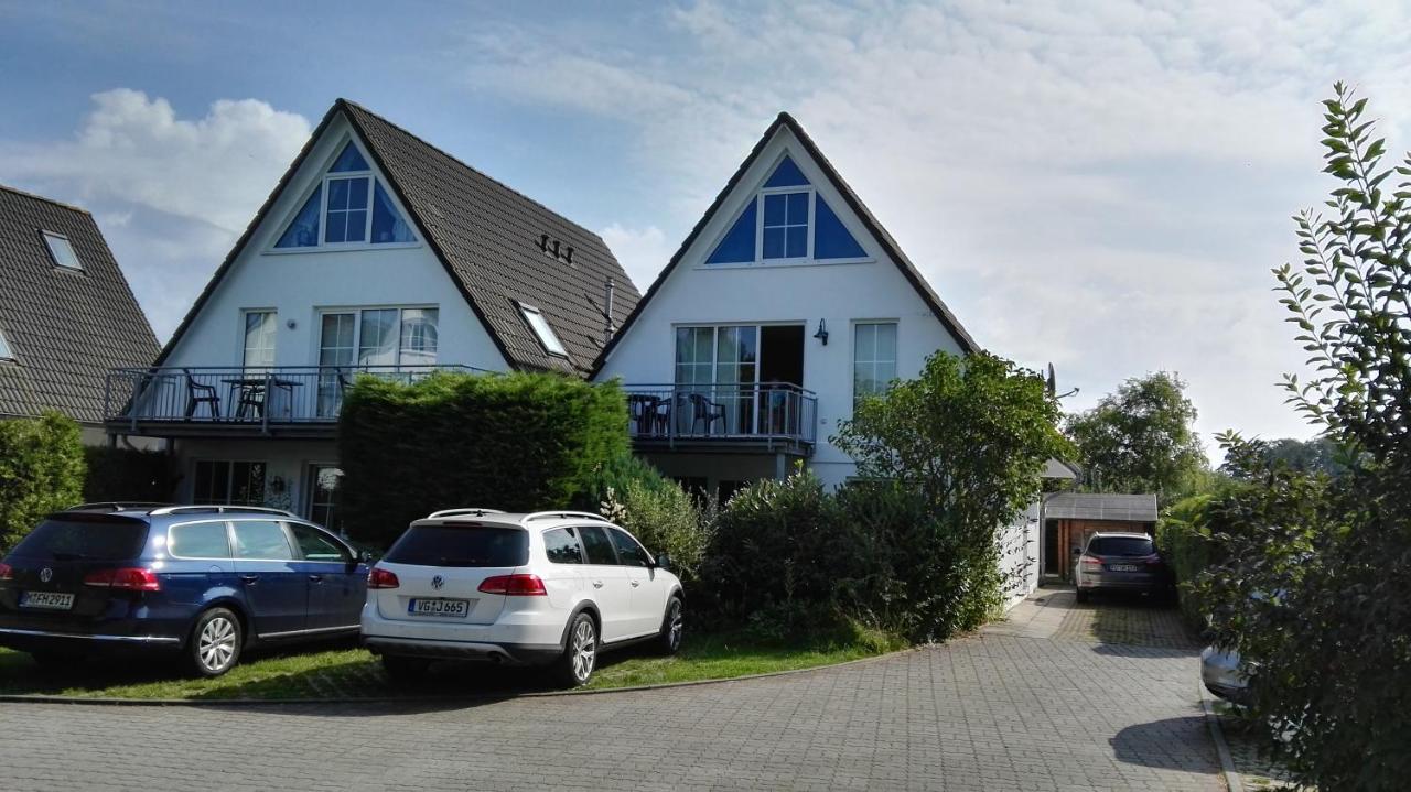 Ferienwohnung Haus Sommerwind - B&B