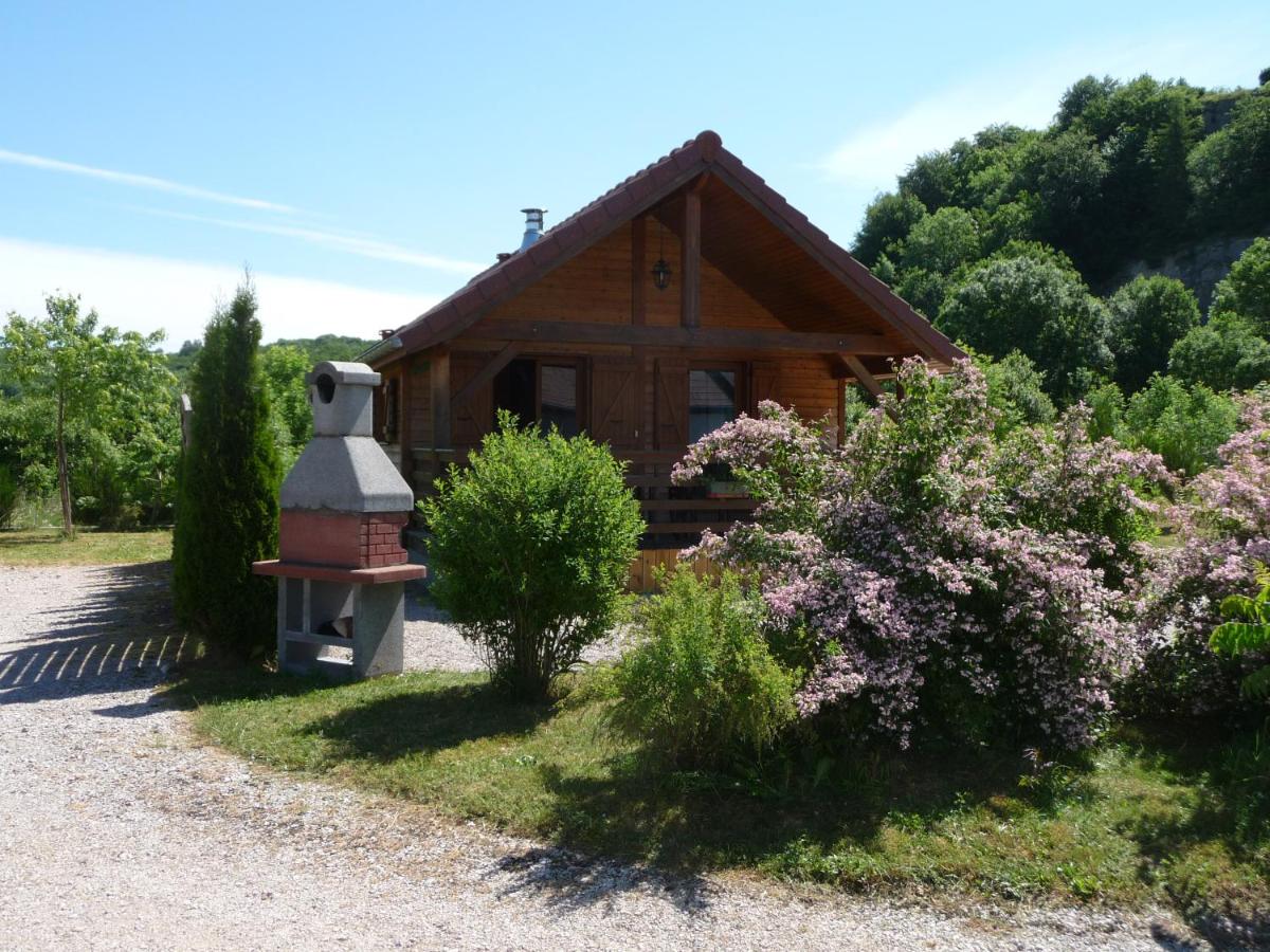 B&B Doucier - Chalets les Silènes - Bed and Breakfast Doucier