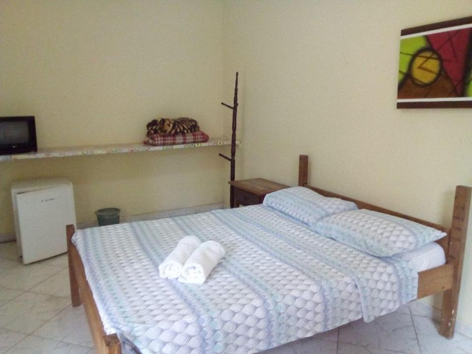 B&B Paraty - Pousada Portal das Flores - Bed and Breakfast Paraty