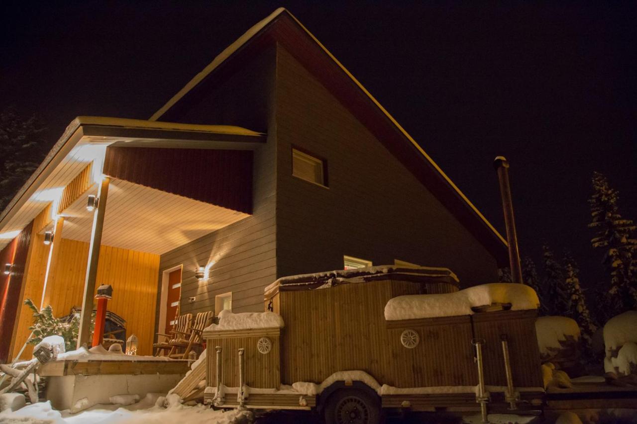 Laplandbike Apartment Arctic Circle - Bed and Breakfast