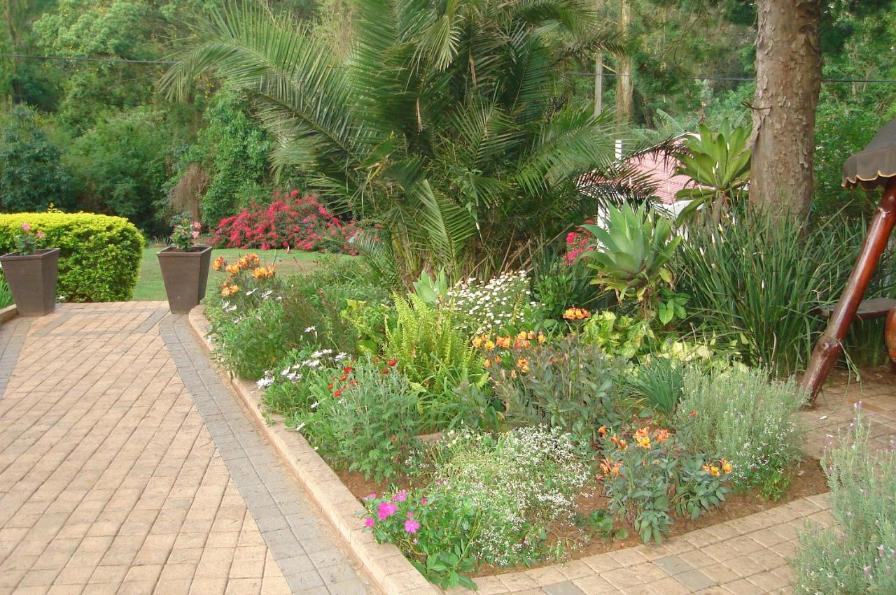 B&B Pietermaritzburg - Taunton House B&B - Bed and Breakfast Pietermaritzburg