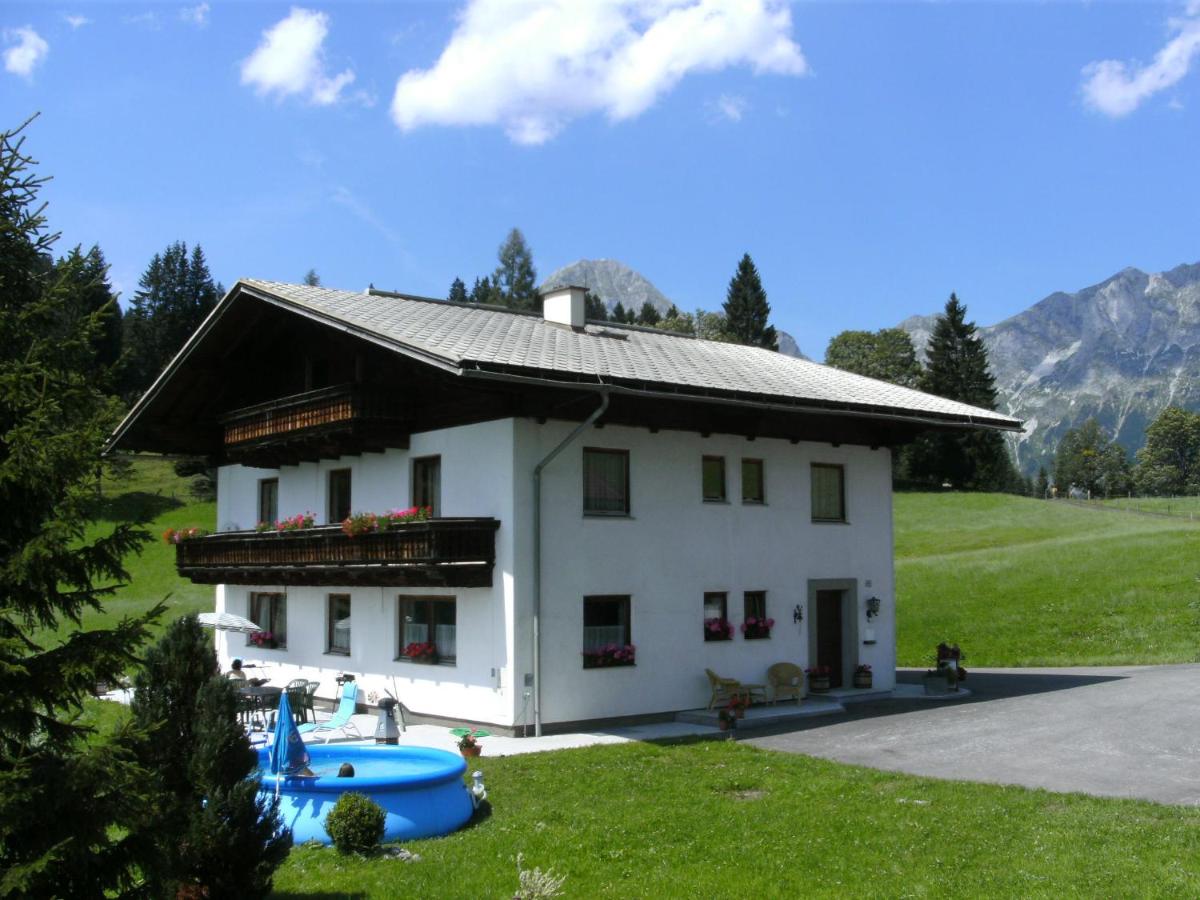 Oberharreithhof - B&B St. Martin of Tennengebirge