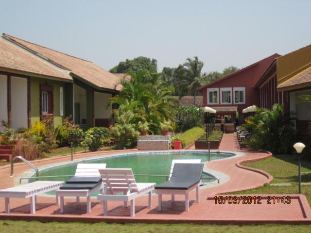 B&B Anjuna - J.RENTALS VILLA 33 - Bed and Breakfast Anjuna