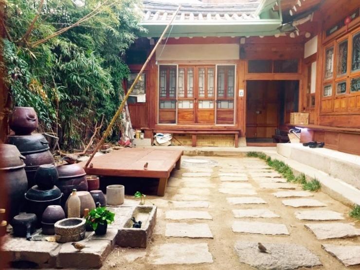 B&B Seoel - Gongsimga Hanok Guesthouse - Bed and Breakfast Seoel