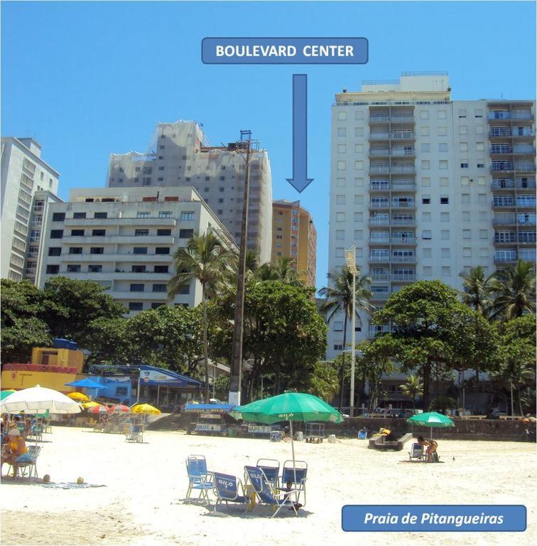 Boulevard Center studio 2008 - B&B