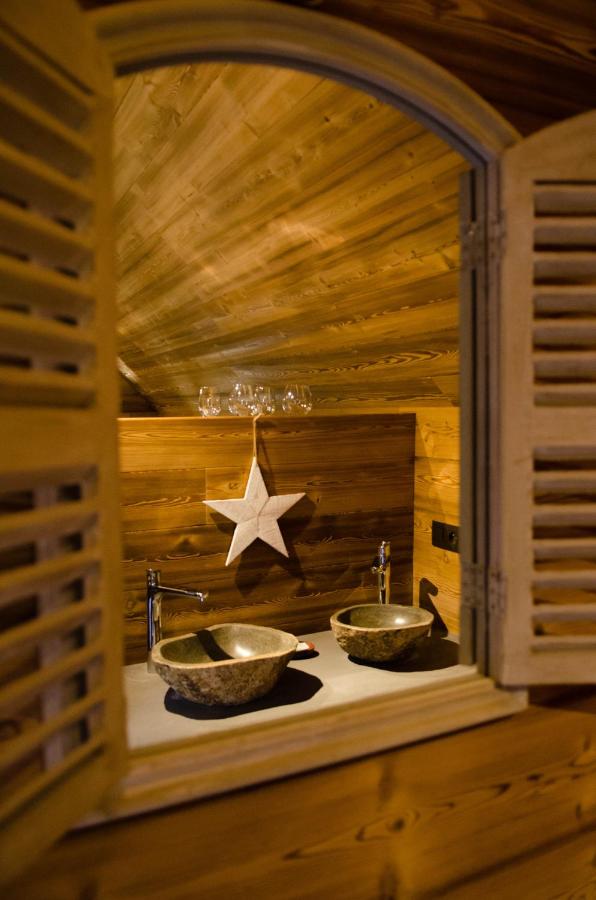 Chalet - Le Frisson d'Eau