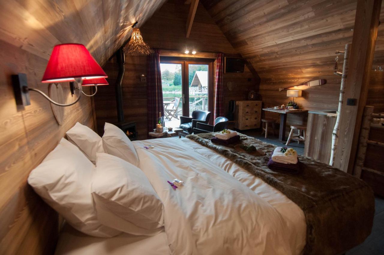 Chalet Le Rêve du Nénuphar