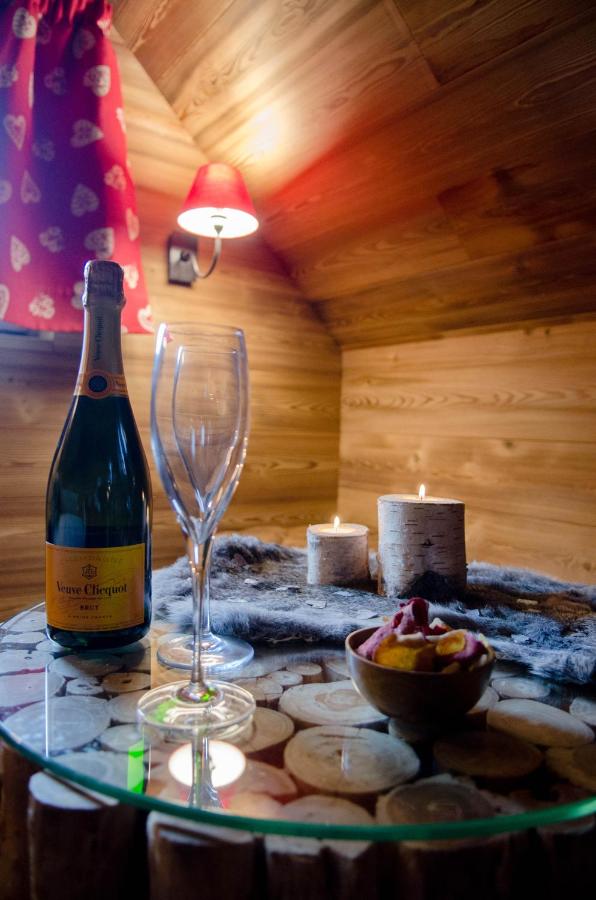 Chalet Le songe des Etangs