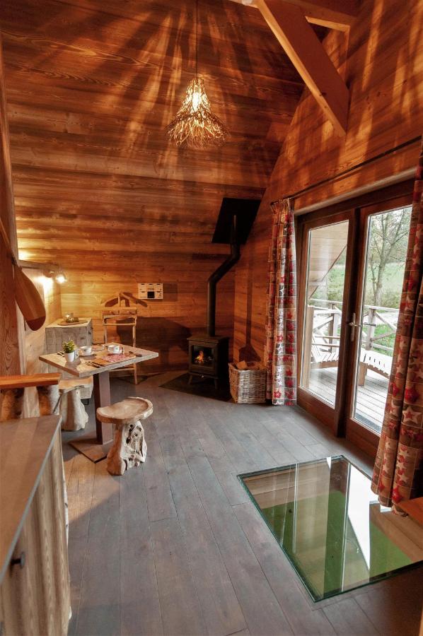 Chalet Le Secret de la Libellule 