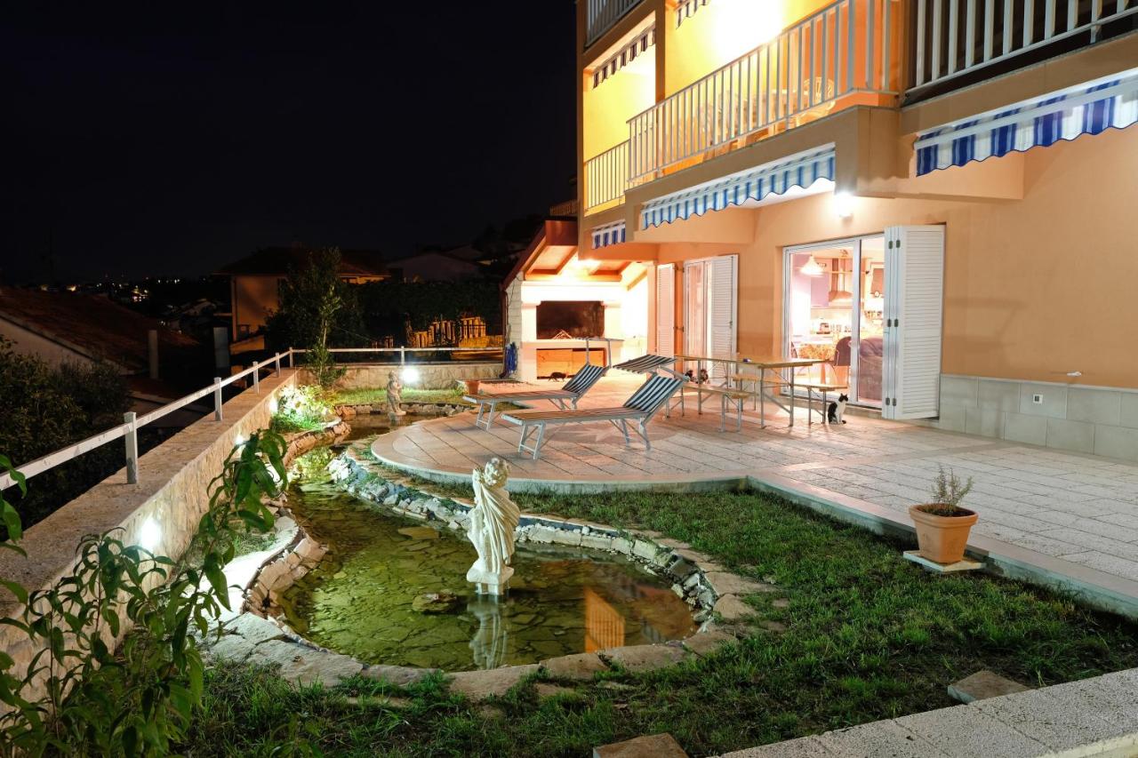 B&B Okrug Gornji - Villa Wind - Bed and Breakfast Okrug Gornji